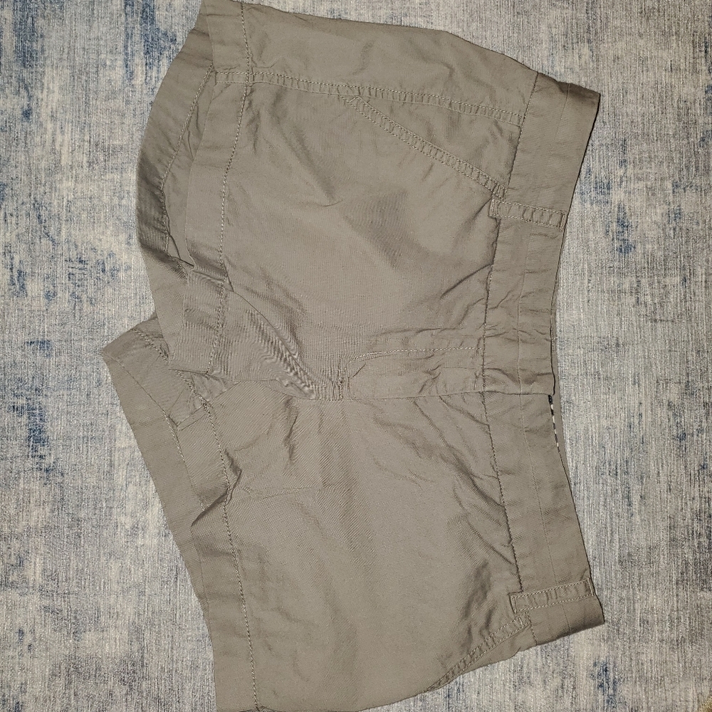 BOGO shorts- J.Crew Chino Shorts Size 4.